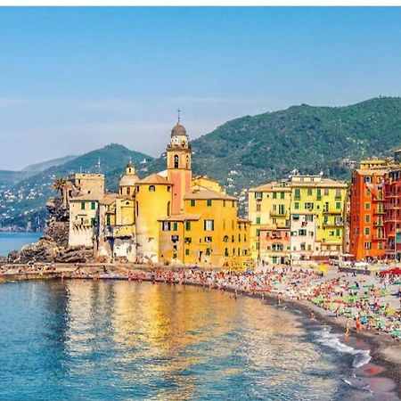 Appartamento Nel Cuore Di Camogli 010007-Lt-0594 Εξωτερικό φωτογραφία