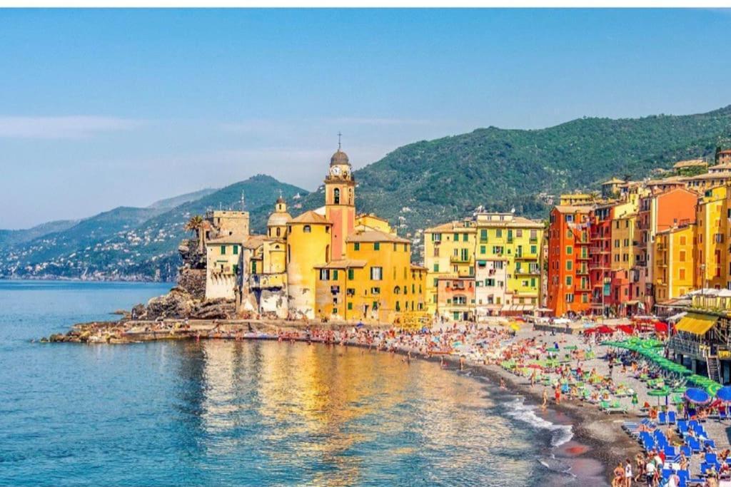 Appartamento Nel Cuore Di Camogli 010007-Lt-0594 Εξωτερικό φωτογραφία
